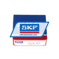 SKF 7305BE-2RZP rulman resim 3