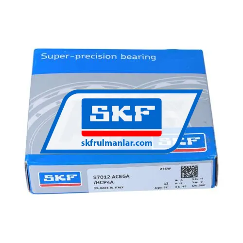 SKF S7012ACEGA/HCP4A ürün fotoğrafı 3