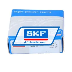 SKF 71806CDGA/P4 rulman resim 3