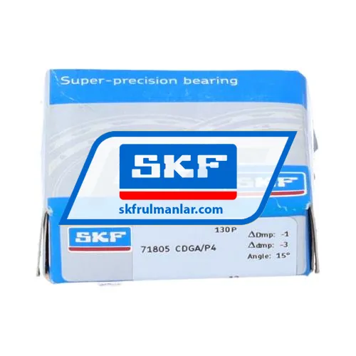 SKF 71805CDGA/P4 ürün fotoğrafı 3