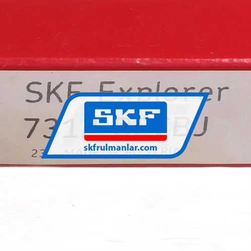 SKF 7312BECBJ ürün fotoğrafı 5