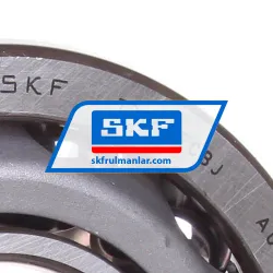 SKF 7312BECBJ rulman resim 2