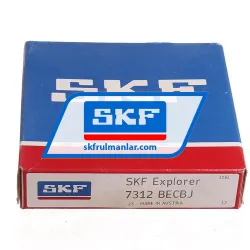 SKF 7312BECBJ rulman resim 4