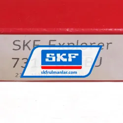 SKF 7312BECBJ rulman resim 5