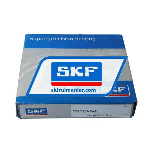 SKF 7217CD/P4A ürün fotoğrafı 3