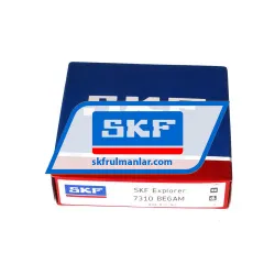 SKF 7310BEGAM rulman resim 3