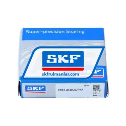 SKF 7207ACDGB/P4A rulman resim 3