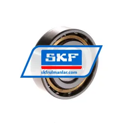 SKF 7205BECBM rulman resim 2