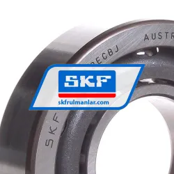 SKF 7309BECBJ rulman resim 2