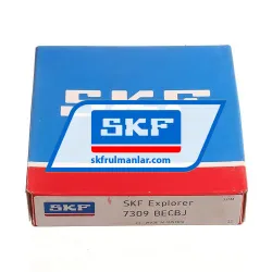 SKF 7309BECBJ rulman resim 4