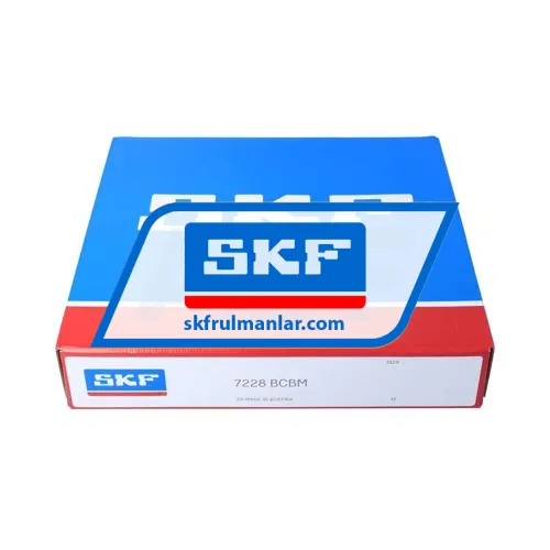 SKF 7228BCBM ürün fotoğrafı 3