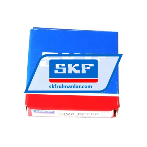 SKF 7302BECBP ürün fotoğrafı 3