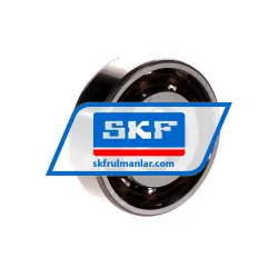SKF 7302BECBP rulman resim 2