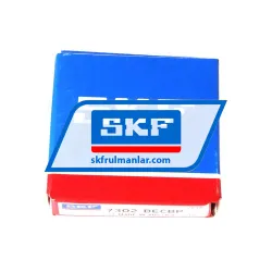 SKF 7302BECBP rulman resim 3