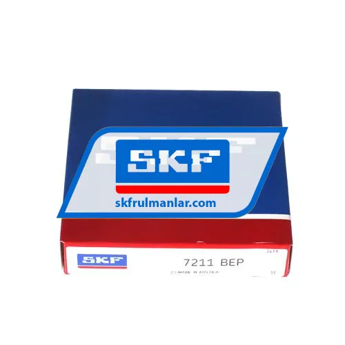 SKF 7211BEP ürün fotoğrafı 2