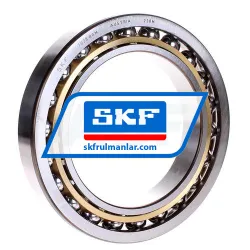 SKF 7028BGM rulman resim 2