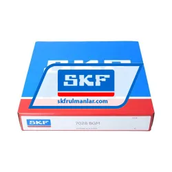 SKF 7028BGM rulman resim 3