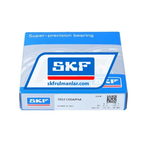 SKF 7012CDGA/P4A ürün fotoğrafı 3