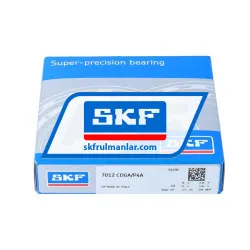 SKF 7012CDGA/P4A rulman resim 3