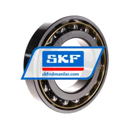 SKF 7222BECBY rulman resim 2