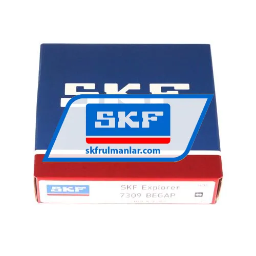SKF 7309BEGAP ürün fotoğrafı 3
