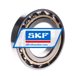 SKF 7220BECBM rulman resim 2