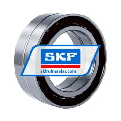SKF 7016ACD/P4ADBA rulman resim 2