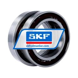 SKF 7016ACD/P4ADBA rulman resim 3