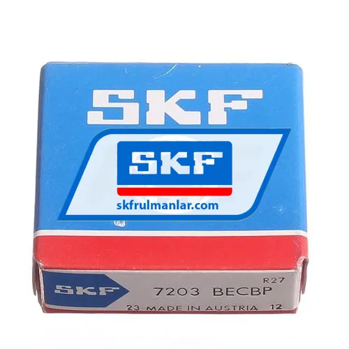 SKF 7203BECBP ürün fotoğrafı 2