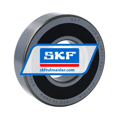 SKF 7308BE-2RZP/GWF