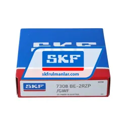 SKF 7308BE-2RZP/GWF rulman resim 3