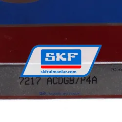 SKF 7217ACDGB/P4A rulman resim 5