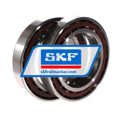 SKF 7014ACD/P4ADGA rulman resim 2