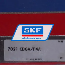 SKF 7021CDGA/P4A rulman resim 5