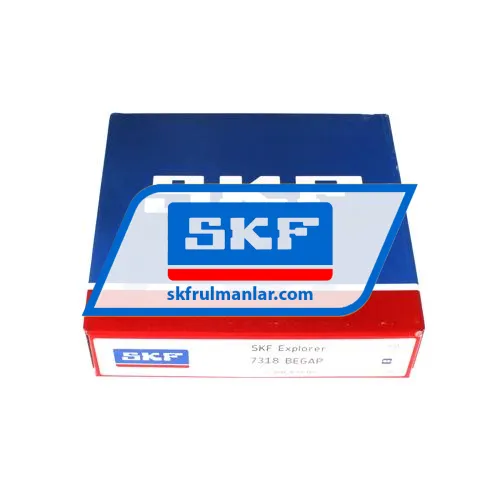 SKF 7318BEGAP ürün fotoğrafı 3