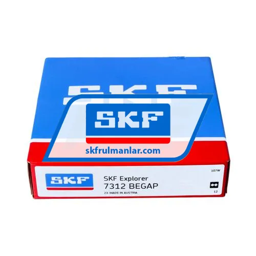 SKF 7312BEGAP ürün fotoğrafı 3