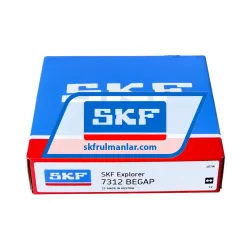 SKF 7312BEGAP rulman resim 3