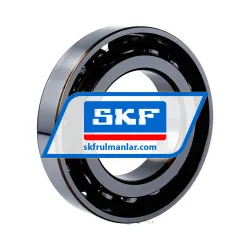 SKF 7214BEGAP rulman resim 2