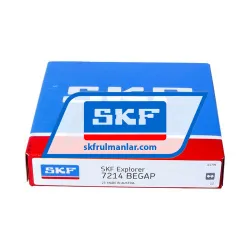 SKF 7214BEGAP rulman resim 3