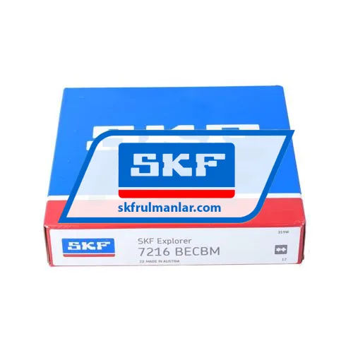 SKF 7216BECBM ürün fotoğrafı 3