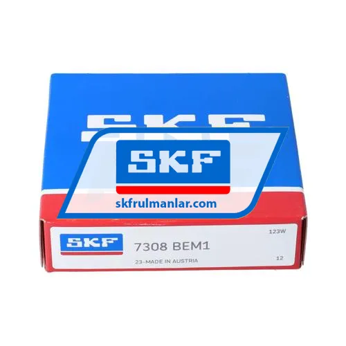 SKF 7308BEM1 ürün fotoğrafı 3