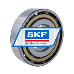 SKF 7308BEM1 rulman resim 2