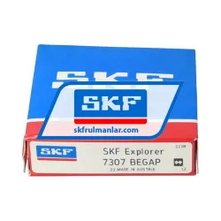 SKF 7307BEGAP rulman resim 3