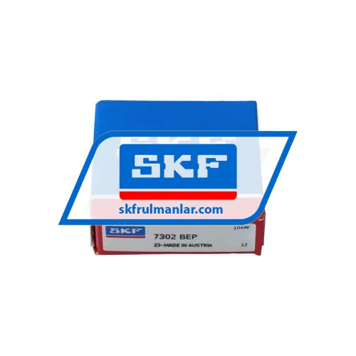 SKF 7302BEP ürün fotoğrafı 4