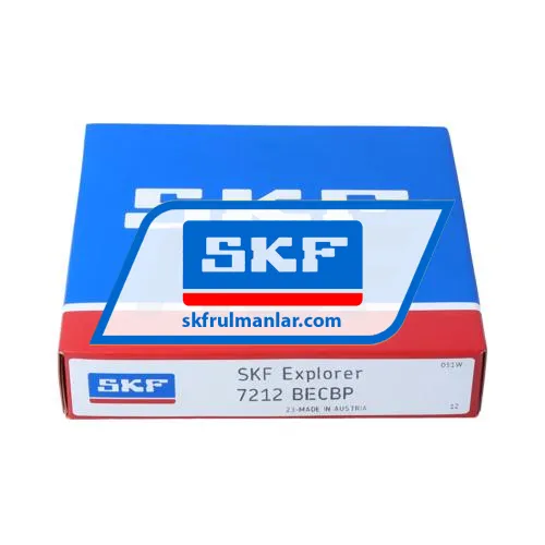 SKF 7212BECBP ürün fotoğrafı 4