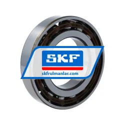 SKF 7212BECBP rulman resim 2