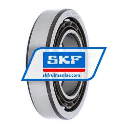 SKF 7212BECBP rulman resim 3
