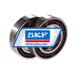 SKF 71903CD/P4ADGA rulman resim 2
