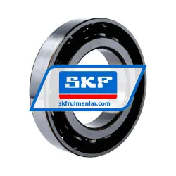 SKF 7217BEGAP rulman resim 2