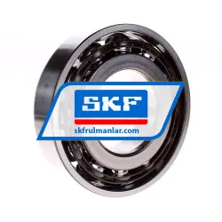 SKF 7317BEP rulman resim 2